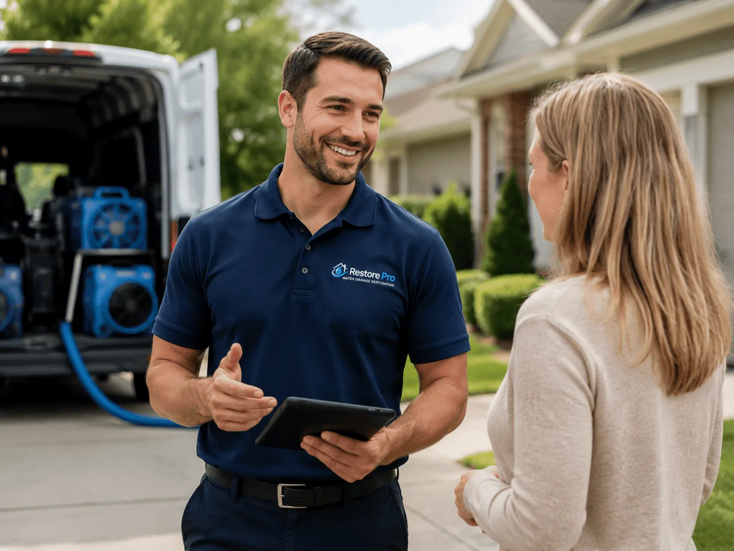 Water Damage Restoration Mount Pleasant, NC FAQs